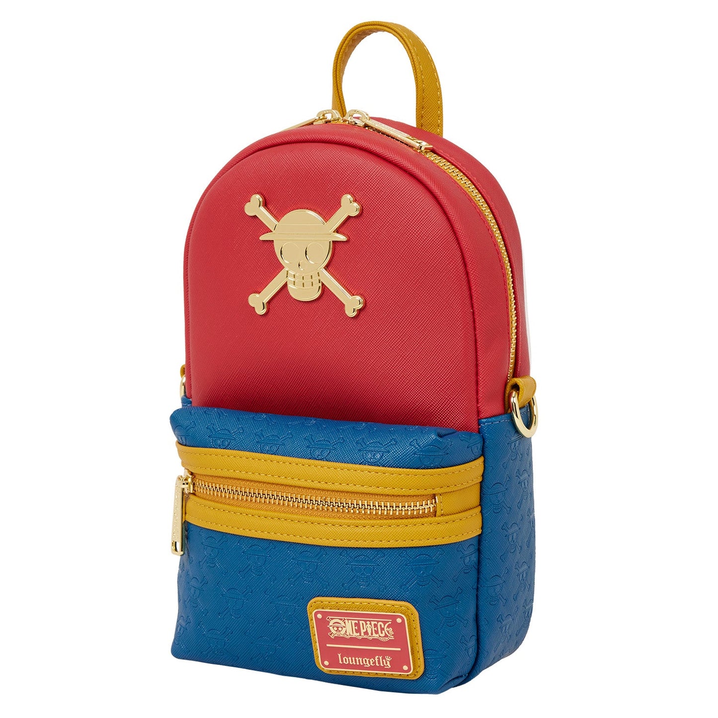 LOUNGEFLY ONE PIECE SLING BAG Grosnor