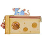 LOUNGEFLY DISNEY RATATOUILLE CHEESE CROSSBODY Grosnor