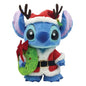 Santa Stitch Furry Enesco
