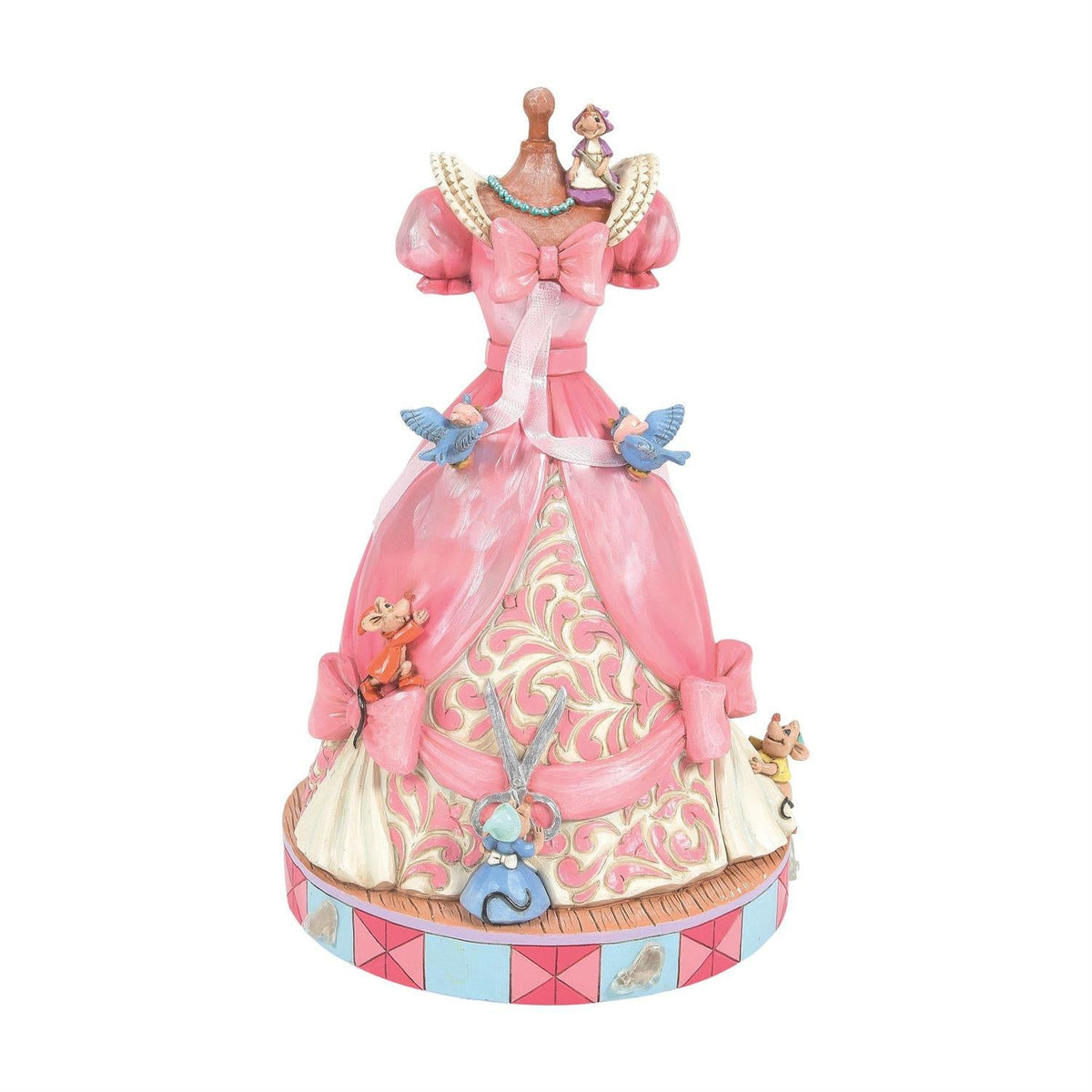 Cinderella's Pink Dress Music Enesco