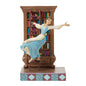 Belle with Bookshelf Enesco