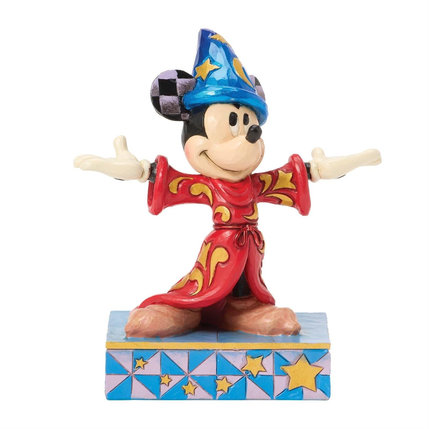 Sorcerer Mickey Personality Enesco