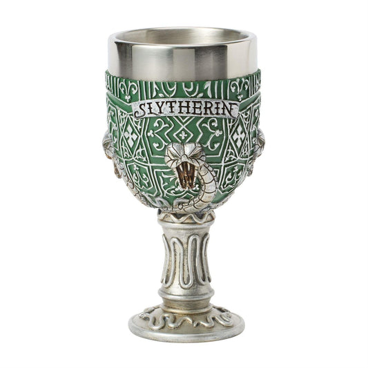 Slytherin House Goblet Enesco