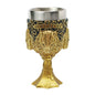 Hufflepuff House Goblet Enesco
