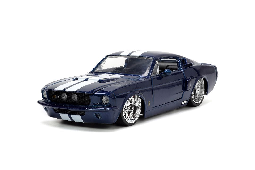 Jada 1/24 "BIGTIME Muscle" 1967 Shelby GT500 HPD