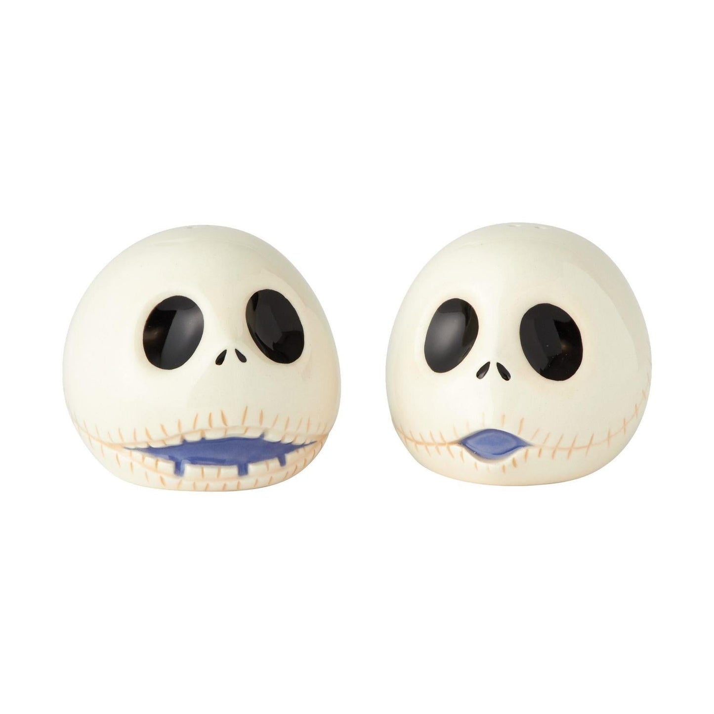 Jack Skellington Head poivre et sel Enesco