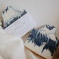 Cashmere Soap bar Soak bath
