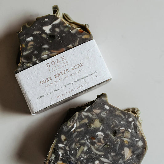 Cosy kniths Soap bar