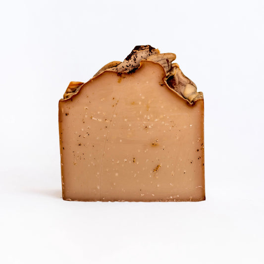Sweet vanilla bean Soap bar