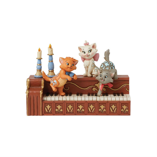 Aristocats Kittens Piano Enesco