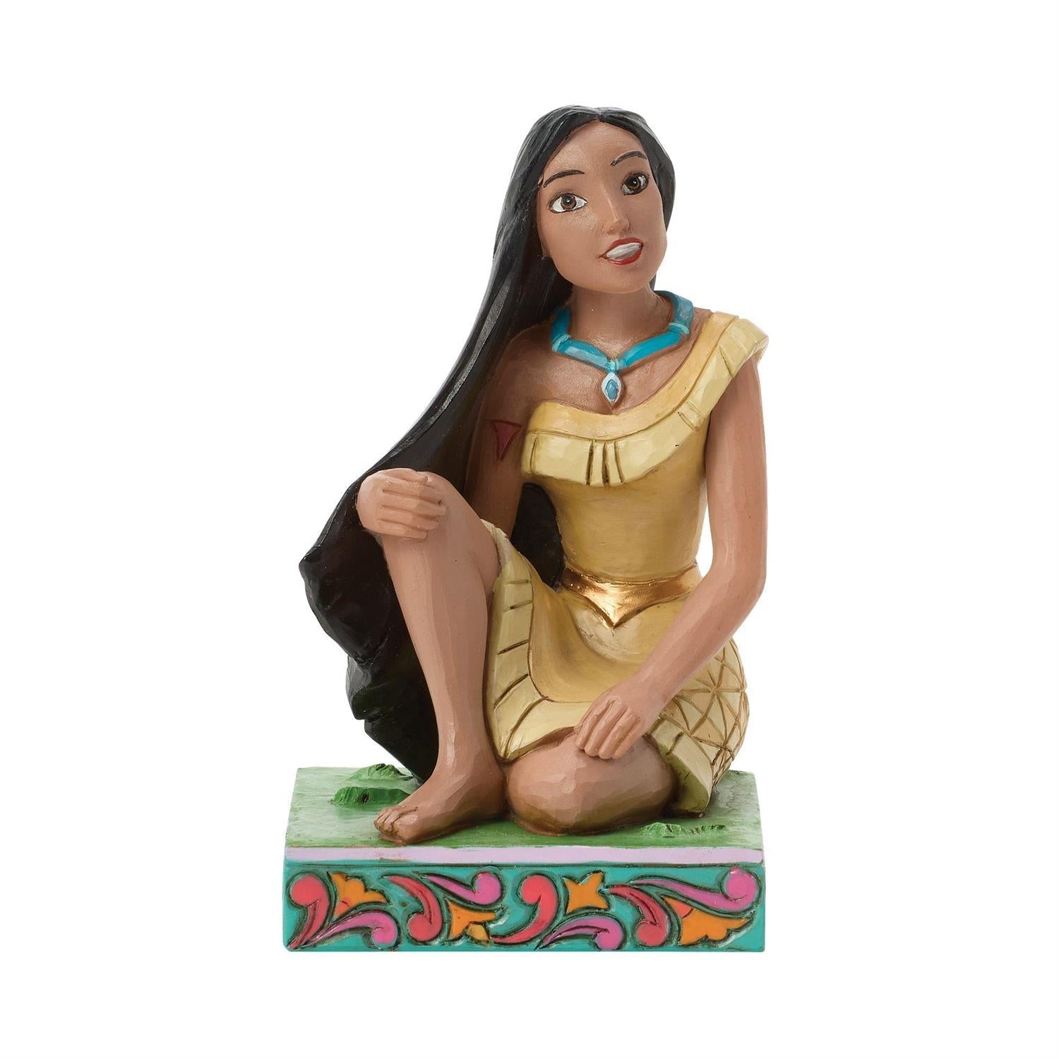 Pocahontas Personality Pose Enesco
