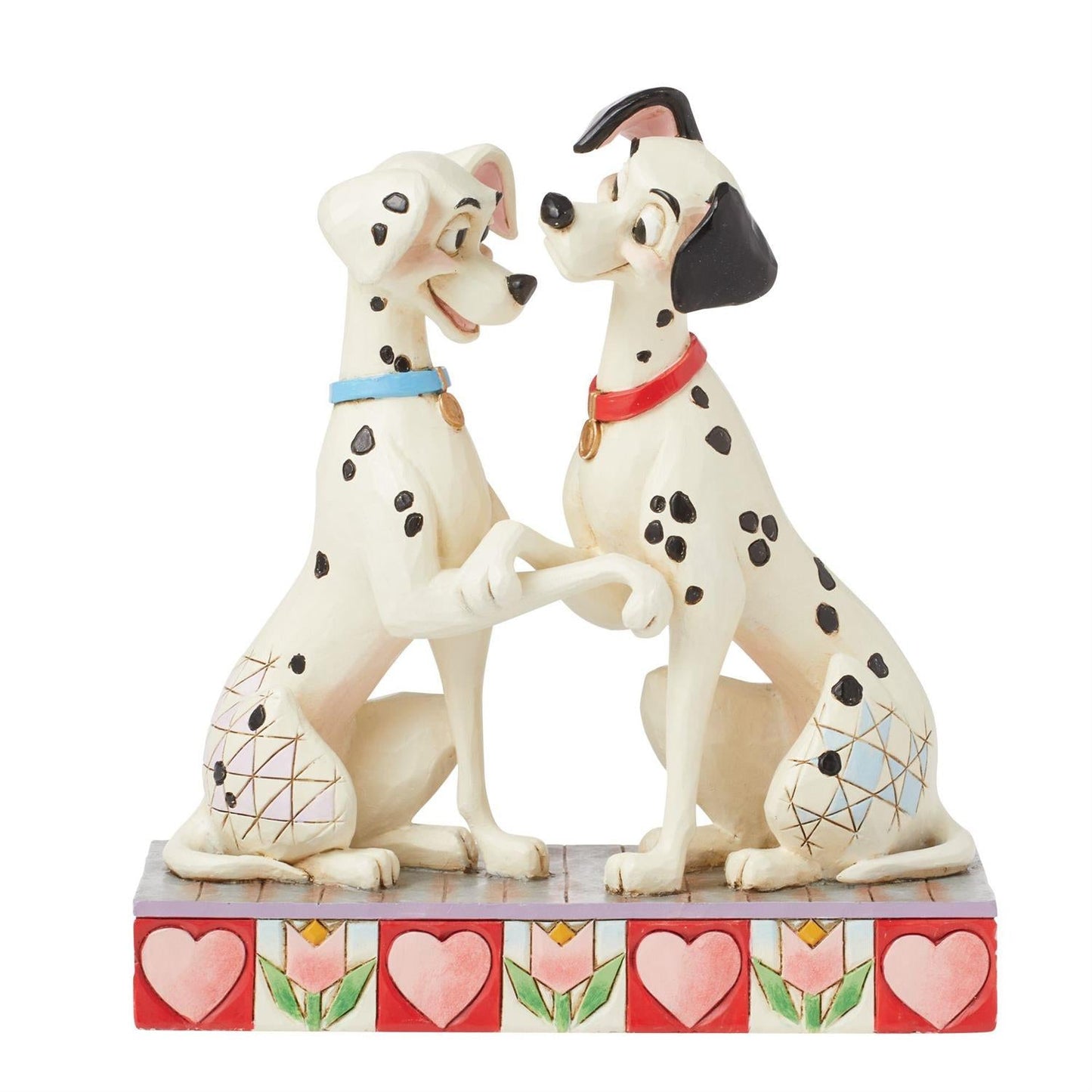 Dalmations Pongo and Perdita Enesco