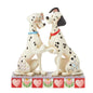 Dalmations Pongo and Perdita Enesco