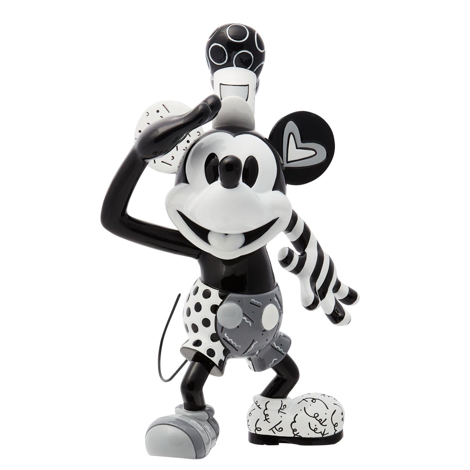 Steamboat Willie by BRITTO Enesco