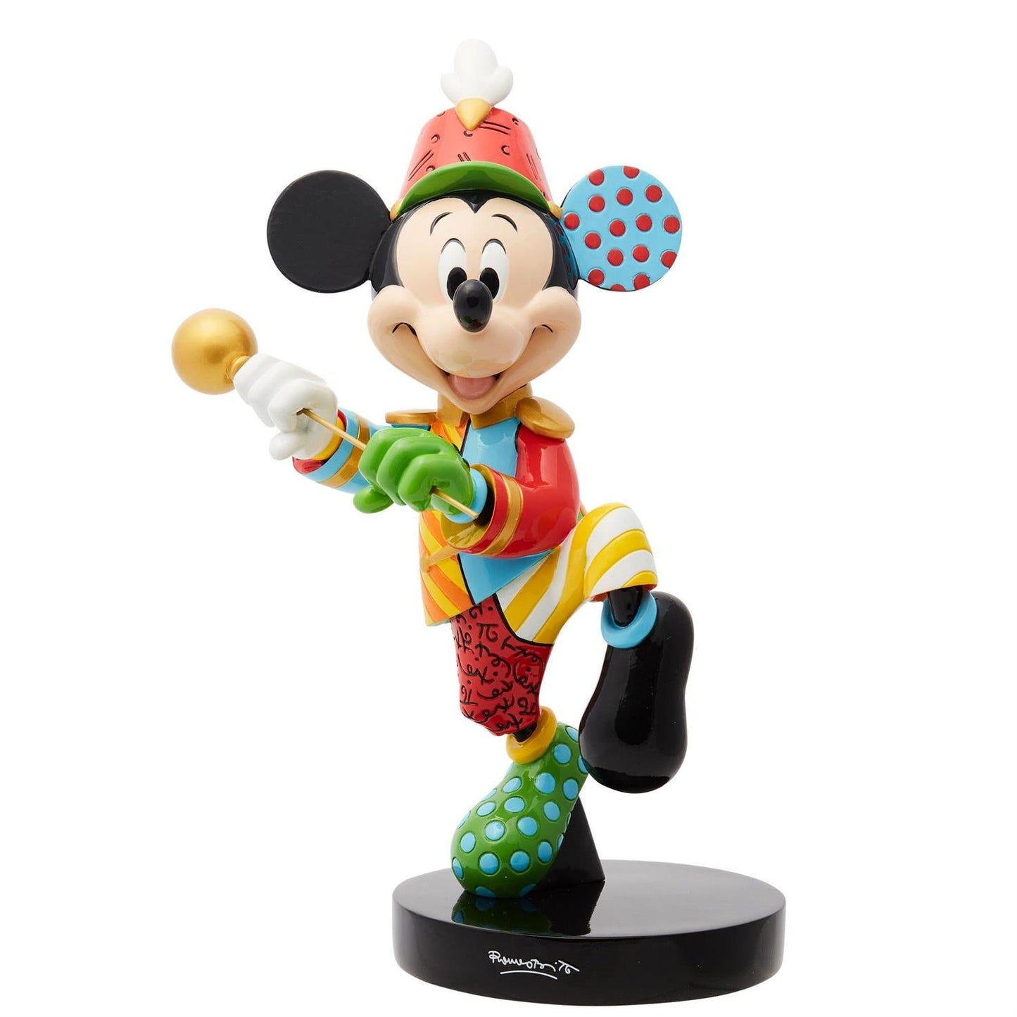Band Leader Mickey Enesco