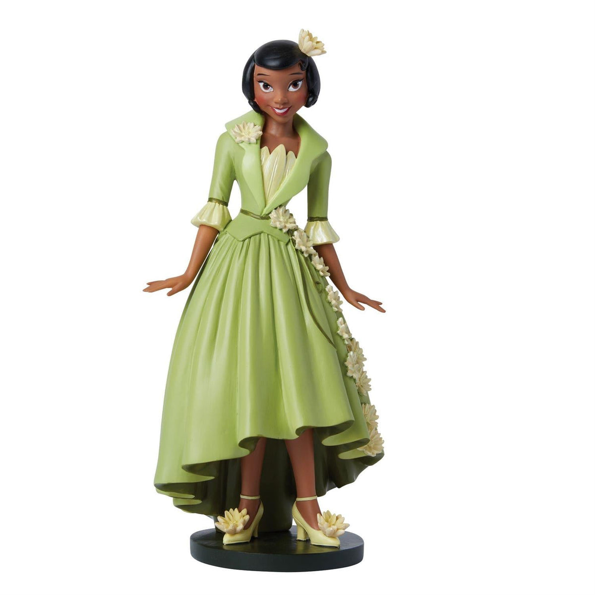 Botanical Princess Tiana Enesco