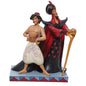 Aladdin & Jafar Good vs Evil