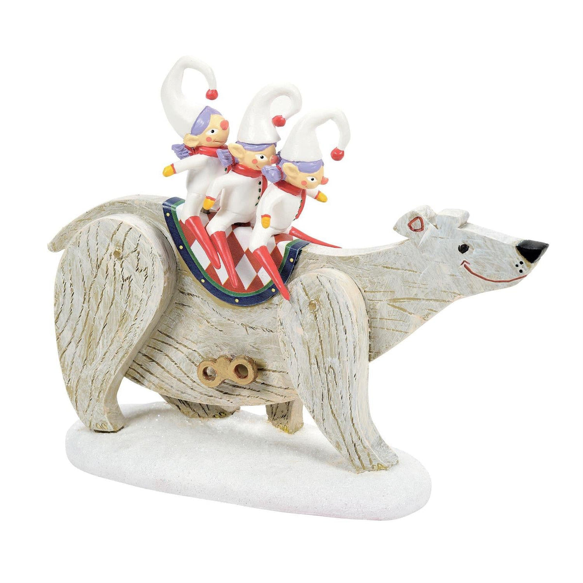 Polar Bear Ride Enesco