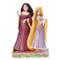 Rapunzel vs. Mother Gothel Confiserie et cie