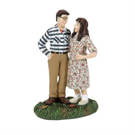 Mr. & Mrs. Maitland Enesco