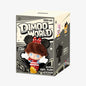DIMOO WORLD × DISNEY SERIES-VINYL PLUSH KEYCHAIN BLIND BOX Popmart