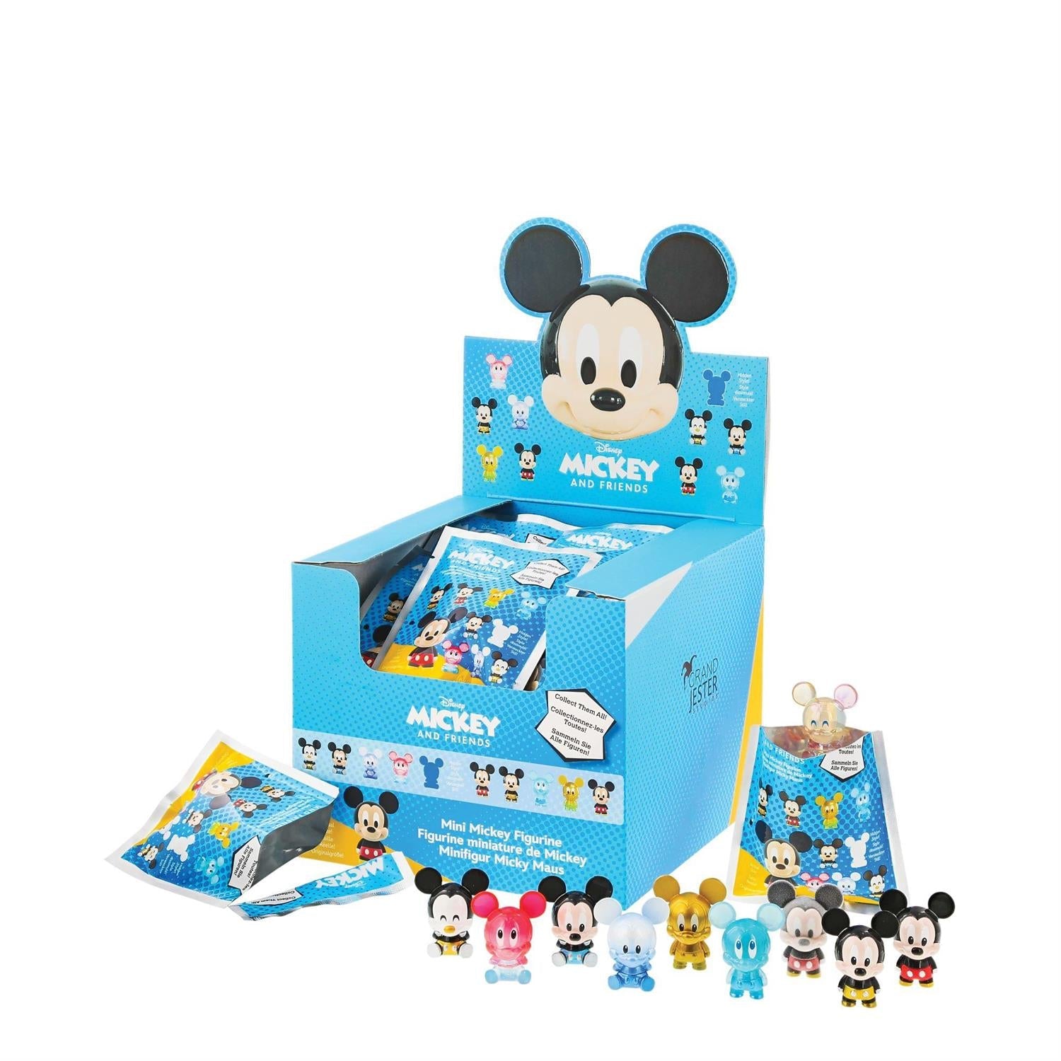 Mickey bling box Enesco