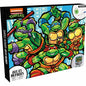 TMNT Art By Numbers Nmr