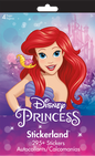 DISNEY-THE LITTLE MERMAID - CLASSIC - STICKERLAND 4 PAGE PAD Trends