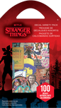 STRANGER THINGS - DECAL VARIETY PACK Trends