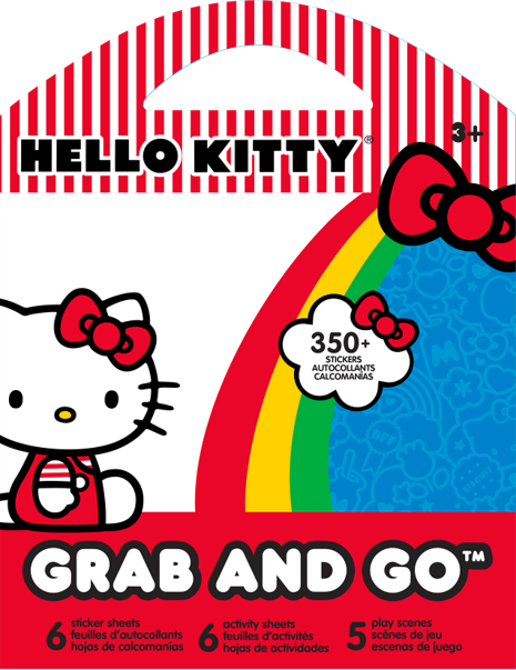 STGBGO - HELLO KITTY AND FRIENDS - GRAB & GO Trends