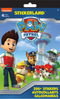 PAW PATROL STICKERLAND 4 PAGE PAD Trends