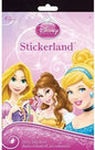 PRINCESS STICKERLAND 4-PG PAD Trends