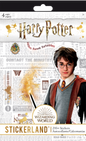 HARRY POTTER-CHARM STORYTELLING-STICKERLAND PAD-4 PAGES Trends