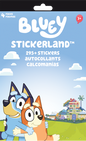 BLUEY - STICKERLAND 4 PAGE PAD Trends