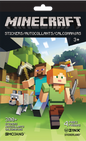 MINECRAFT - STICKERLAND 4PG PAD Trends