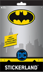 BATMAN CLASSIC - STICKERLAND 4PG PAD
