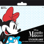 MINNIE MOUSE-LIVING HER BEST LIFE-MINI STICKERLAND PADS-6 PG Trends