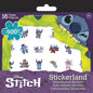 DISNEY - STITCH-STICKERLAND MULTI SUBS STICKER PAD-16PGS Trends