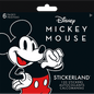 MICKEY & FRIENDS - POSITIVELY POP-MINI STICKERLAND PADS-6 PG Trends