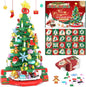 ADVENT CALENDAR BUILDING BLOCKS Groupe ricochet