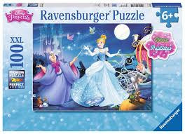 Disney Princess: Adorable Cinderella Ravensburger