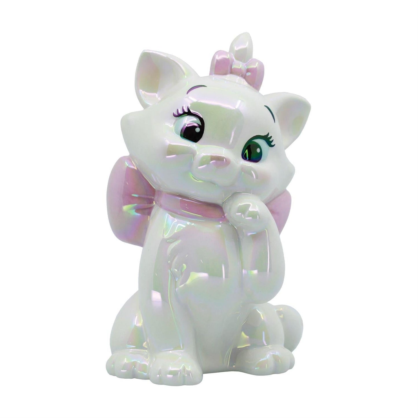 Marie Ceramic Money Bank Enesco