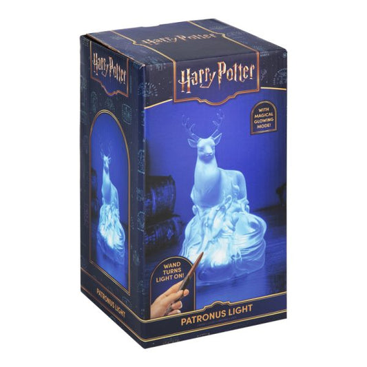 Patronus Light with Wand Remote Control Paladone
