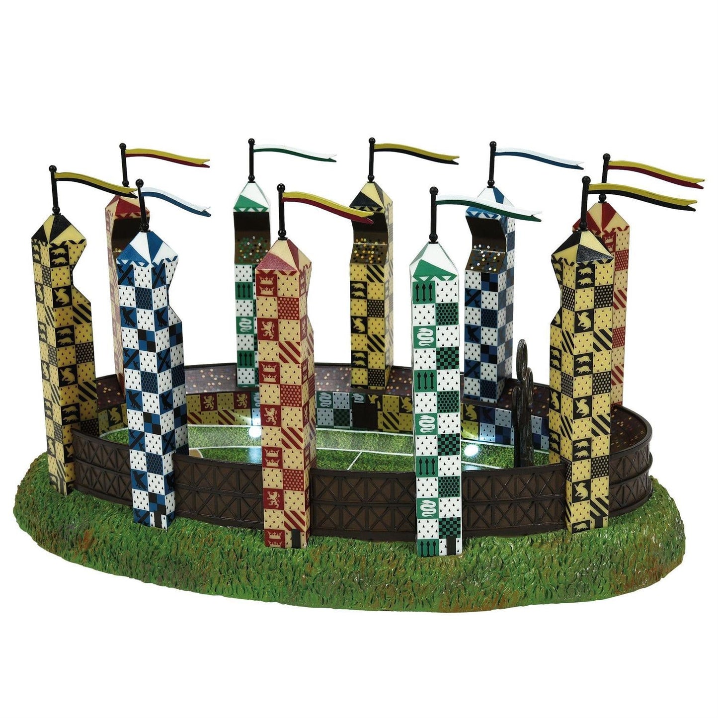 The Quidditch Pitch Enesco