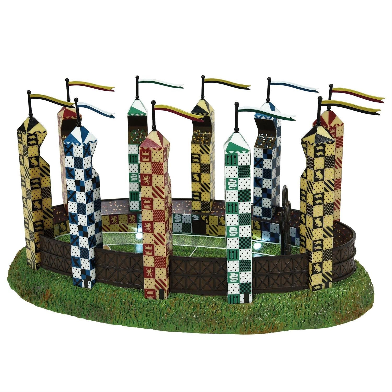 The Quidditch Pitch Enesco