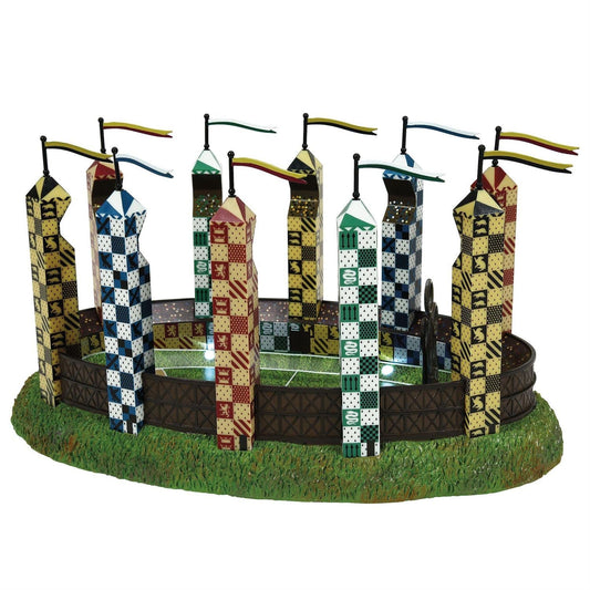 The Quidditch Pitch Enesco
