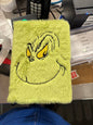 GRINCH PLUSH JOURNAL Groupe ricochet