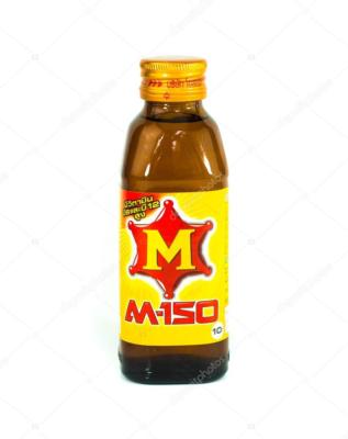 M150 energy drink Lordford