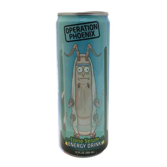 Boston America opération Phoenix  energy drink Distribution julia