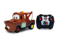 Jada 1/24 "Hollywood Rides" R/C - Disney Pixar - Tow Mater HPD